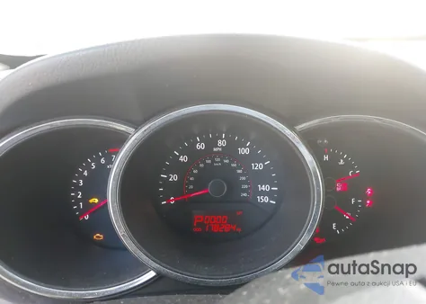 2011 Kia Sorento Ex V6 from USA, damaged, VIN 5XYKUDA21BG030920